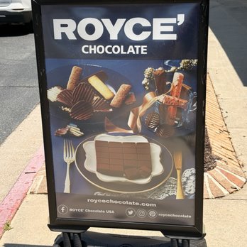 ROYCE Chocolate - Candy Stores Near Me - Duluth, Georgia