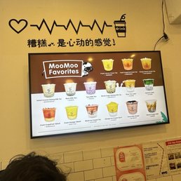 Menu Menu