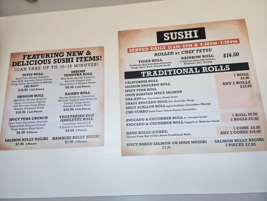 Menu photo 3 Poke Poke Fish Bar Santa Clara, CA Menu photo 3 Poke Poke Fish Bar Santa Clara, CA