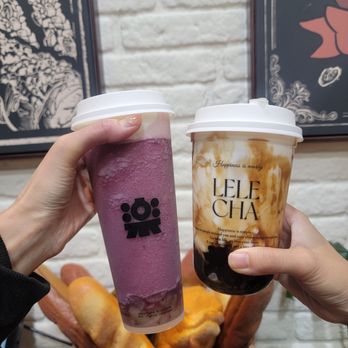 Lelecha - Bubble Tea Near Me - Rowland Heights, California
