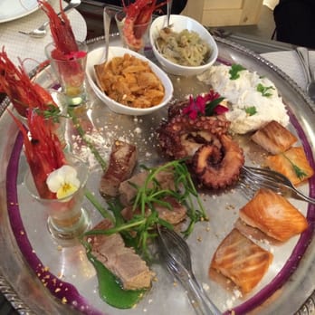 Caffe Florian - Sea food paradise - Cafes Near Me - Venice, FI