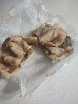 Leela's Roti & Doubles Inc by null