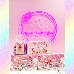 Hands with Heart Massage - Purchase a Self Care Series and take home a LaBuBu! (In person purchase, while supplies last)