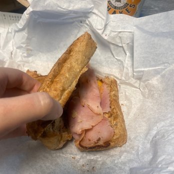 Potbelly - This looks like a kids meal, seriously!!! - Sandwiches Near Me - Richardson, Texas