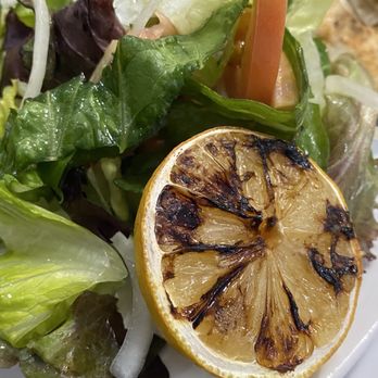 Grill & Greens - Grilled lemon and side salad - Wraps Near Me - Bloomfield, New Jersey Grill & Greens - Grilled lemon and side salad - Wraps Near Me - Bloomfield, New Jersey