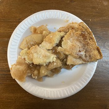 Carolina Brothers BBQ - Apple pie - Barbeque Near Me - Ashburn, Virginia Carolina Brothers BBQ - Apple pie - Barbeque Near Me - Ashburn, Virginia