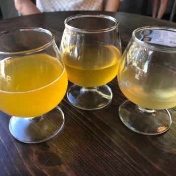 Hops & Growlers - Three delicious sour beer tasters - Brewpubs Near Me - Ocean Springs, Mississippi Hops & Growlers - Three delicious sour beer tasters - Brewpubs Near Me - Ocean Springs, Mississippi