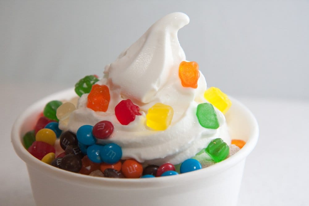 LUCKY SPOON FROZEN YOGURT CLOSED 17 Photos & 53 Reviews 780 SW Jefferson St, Portland