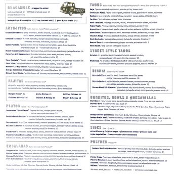 Bodega Taco Bar - Menu - Mexican Near Me - Darien, Connecticut Bodega Taco Bar - Menu - Mexican Near Me - Darien, Connecticut