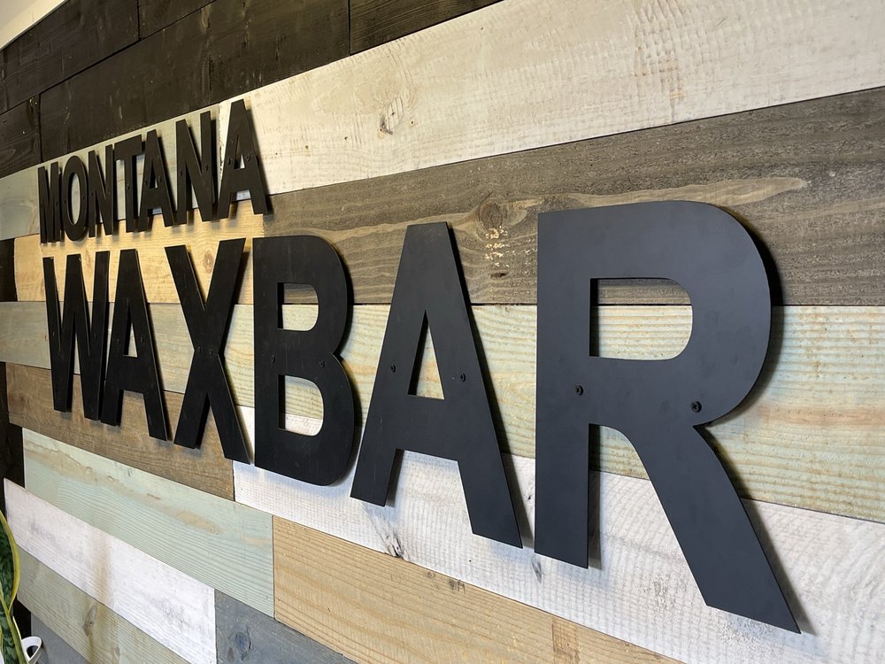 Montana Wax Bar Logo