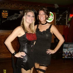 Hideaway Lounge - Halloween hotties