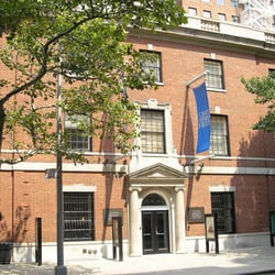 Yeshiva University Museum - YU Museum is located in the Center for Jewish History, on 16th St in NYC