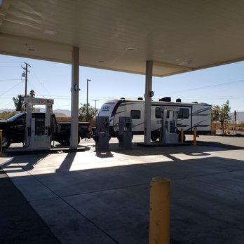 EddieWorld - Gas Station - Service Stations Near Me - Yermo, California