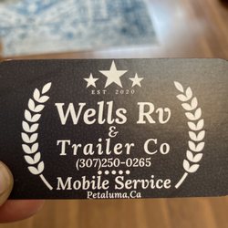 Dj Wells Trailer Service - Derek Wells charged my credit card and never delivered services.