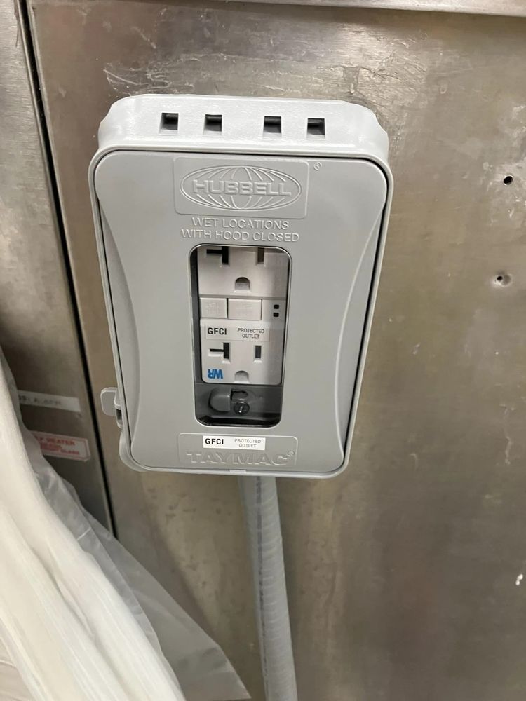 Slide of Versatile Voltage