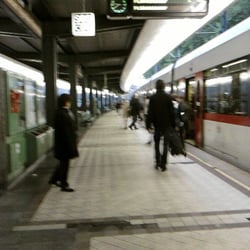 U6 Michelbeuern AKH