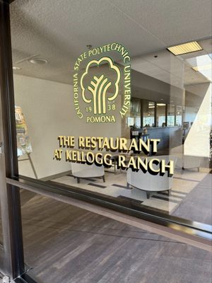 Restaurant At Kellogg Ranch by null