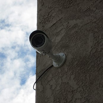 SecurityBud - Backyard - Security Systems Near Me - Fullerton, California