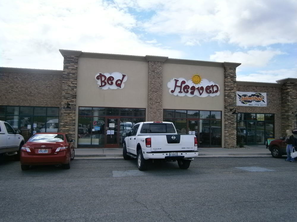 BED HEAVEN Updated April 2024 540 E 1700th S, Clearfield, Utah