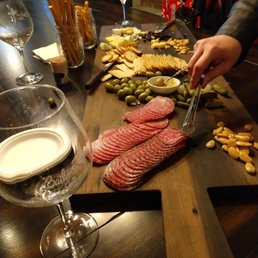 Cheese platter!!