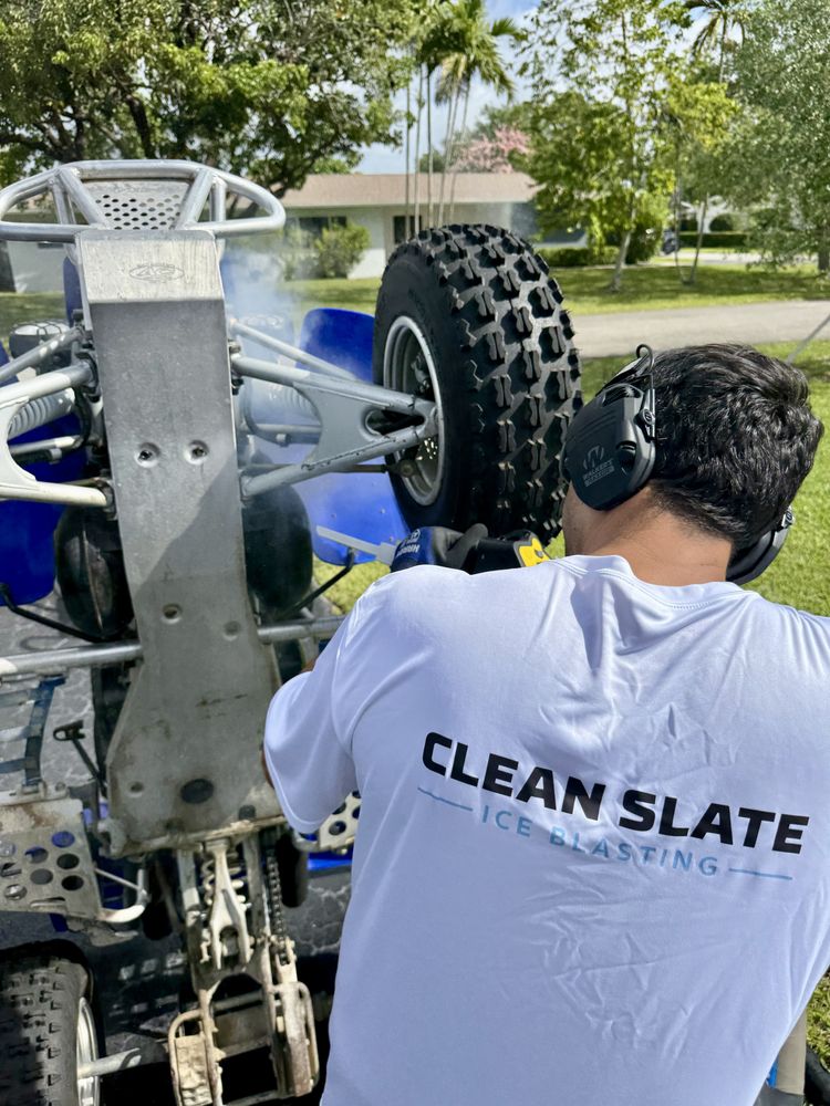 CLEAN SLATE ICE BLASTING - Updated June 2026 - Request a Quote - Miami ...