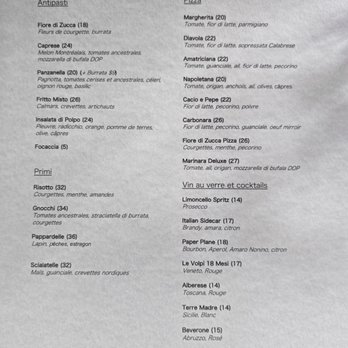 Antonietta - Italian Near Me - Montreal, Quebec
