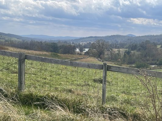 Sky Meadows State Park by null