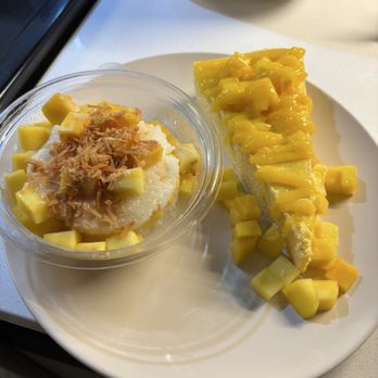 Mango Mango Dessert - Desserts Near Me - Denver, Colorado