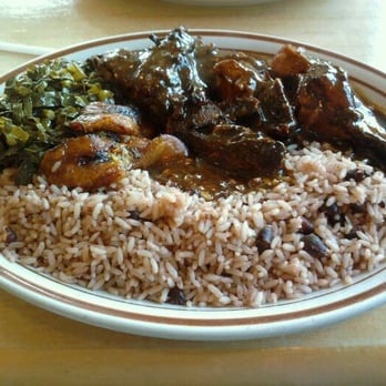 Caribbean Hut - Jerk chicken, black beans and rice - Caribbean Near Me - Charlotte, North Carolina Caribbean Hut - Jerk chicken, black beans and rice - Caribbean Near Me - Charlotte, North Carolina