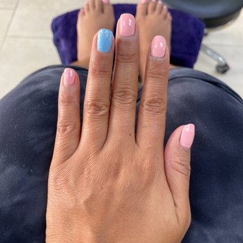 Nail Fetish - Gender Reveal Nails - Nail Salons Near Me - Sherman Oaks, California Nail Fetish - Gender Reveal Nails - Nail Salons Near Me - Sherman Oaks, California