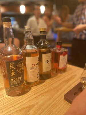Omakase Sushi & Sake Bar @Chevy Chase by null