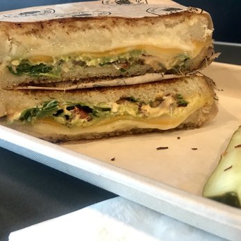 Grater Grilled Cheese - American Near Me - Irvine, California Grater Grilled Cheese - American Near Me - Irvine, California