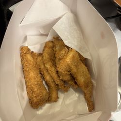 Chicken strips