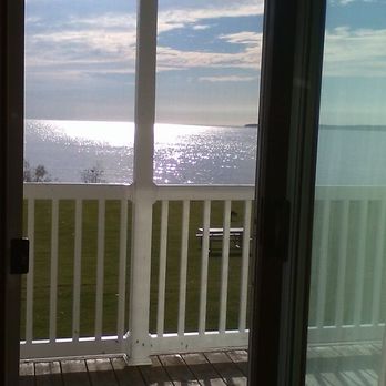 Baymont by Wyndham St. Ignace Lakefront - Rolled over ... opened my eyes ... THIS. Spectacular. - Hotels Near Me - Saint Ignace, Michigan