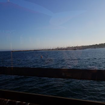Moby Dick Restaurant - View from outdoor seating - American Near Me - Santa Barbara, California Moby Dick Restaurant - View from outdoor seating - American Near Me - Santa Barbara, California