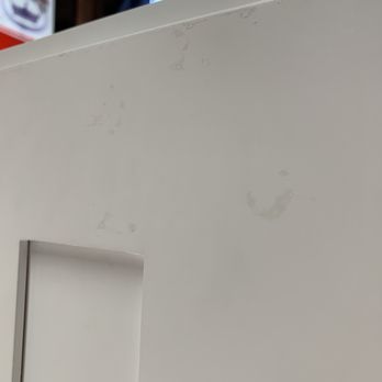 LA Carpet - More blemishes from 9" spice rack - Carpeting Near Me - Huntington Beach, California