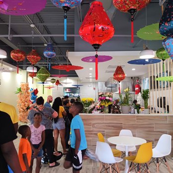 Mochinut WPB - Bubble Tea Near Me - Greenacres, Florida