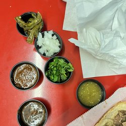 La Divina Tacos - Hot sauce