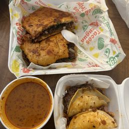 Torta De Birria