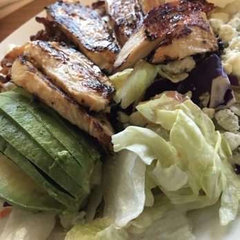 Brookside Cafe - Cobb salad - Breakfast & Brunch Near Me - Hurst, Texas Brookside Cafe - Cobb salad - Breakfast & Brunch Near Me - Hurst, Texas