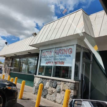 Bobs Pizza Palace