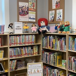 Keizer Community Library - We offer a children's section including junior readers, early readers, picture books and more!