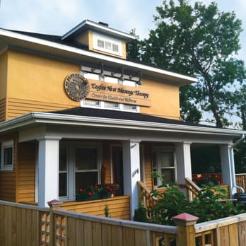 Eagles Nest Massage Therapy - Located in a fully renovated 1920's home on Duluth's East Hillside. - Massage Near Me - Duluth, Minnesota