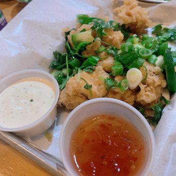 Let's Pho - Crispy Golden Calamari - Vietnamese Near Me - Sherman Oaks, California Let's Pho - Crispy Golden Calamari - Vietnamese Near Me - Sherman Oaks, California