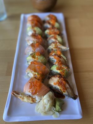 Mainichi Sushi by null