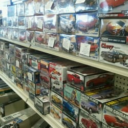 Rider's Hobby Shop