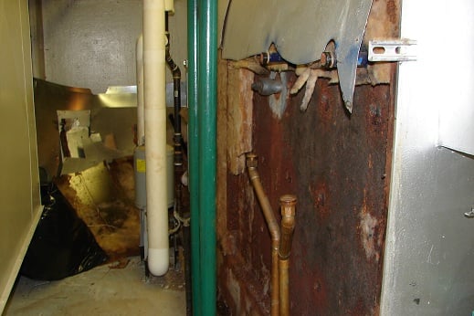 Slide of Alberston Emergency Plumbing and Heating