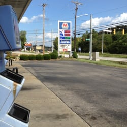 Marathon Gas