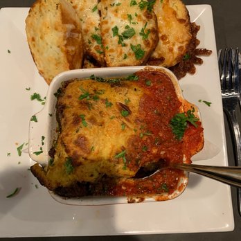 Olivia's - Greek  Moussaka - Greek Near Me - Gettysburg, Pennsylvania