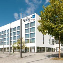 Radisson Blu Hotel